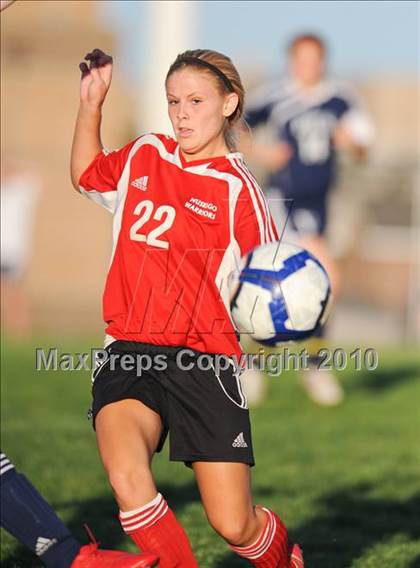 Thumbnail 2 in Muskego vs. Pius XI (Muskego Invite) photogallery.
