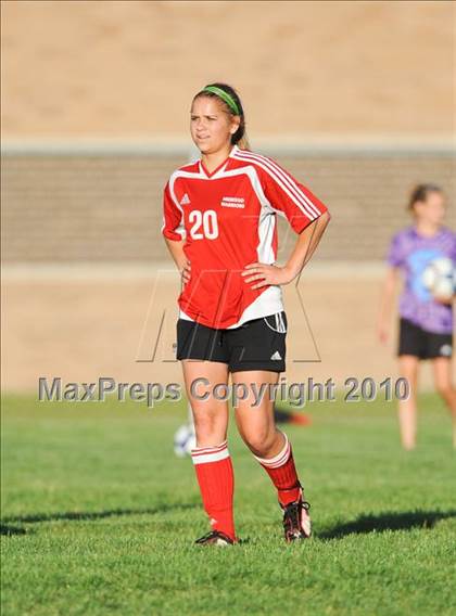 Thumbnail 3 in Muskego vs. Pius XI (Muskego Invite) photogallery.