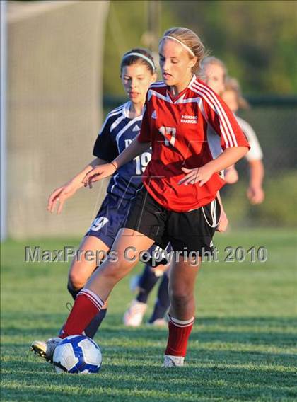 Thumbnail 2 in Muskego vs. Pius XI (Muskego Invite) photogallery.