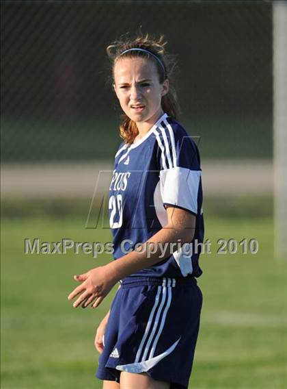 Thumbnail 1 in Muskego vs. Pius XI (Muskego Invite) photogallery.