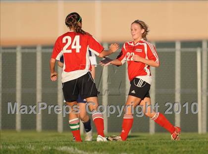 Thumbnail 3 in Muskego vs. Pius XI (Muskego Invite) photogallery.