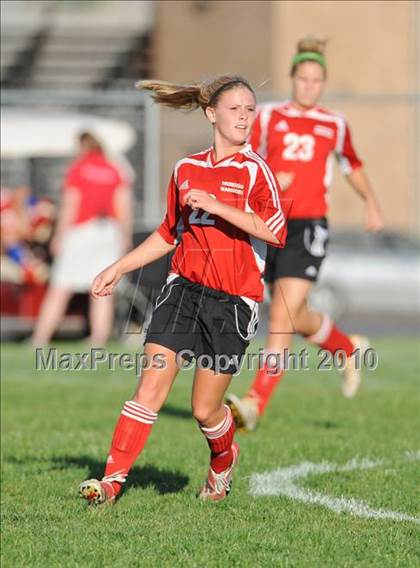 Thumbnail 1 in Muskego vs. Pius XI (Muskego Invite) photogallery.