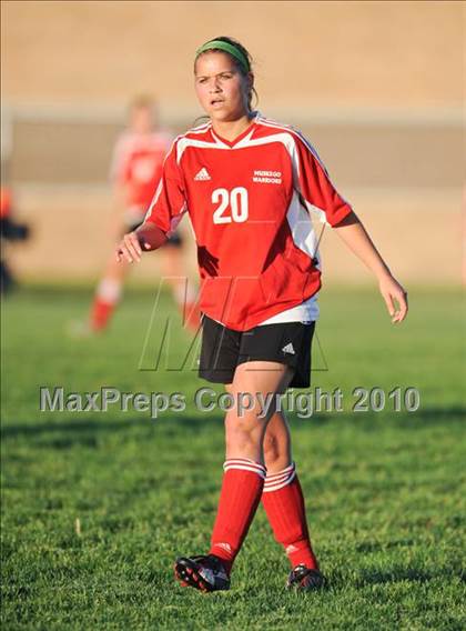Thumbnail 1 in Muskego vs. Pius XI (Muskego Invite) photogallery.