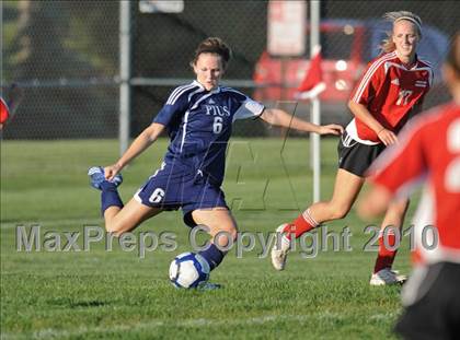 Thumbnail 1 in Muskego vs. Pius XI (Muskego Invite) photogallery.