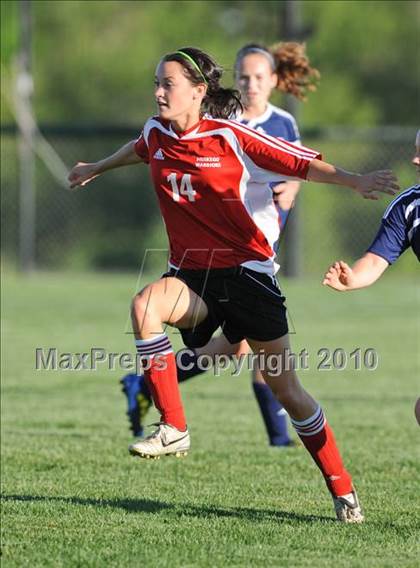 Thumbnail 3 in Muskego vs. Pius XI (Muskego Invite) photogallery.