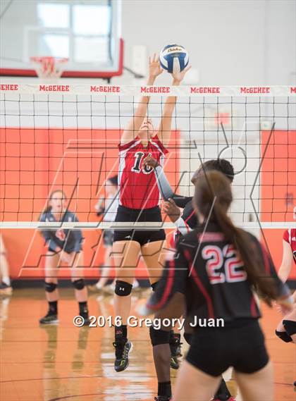 Thumbnail 3 in Assumption @ McGehee photogallery.