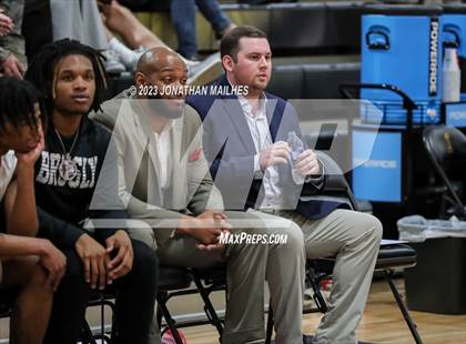 Thumbnail 1 in Erath vs. Brusly (LHSAA Div II Non-Select Bi-District) photogallery.