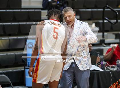 Thumbnail 2 in Erath vs. Brusly (LHSAA Div II Non-Select Bi-District) photogallery.