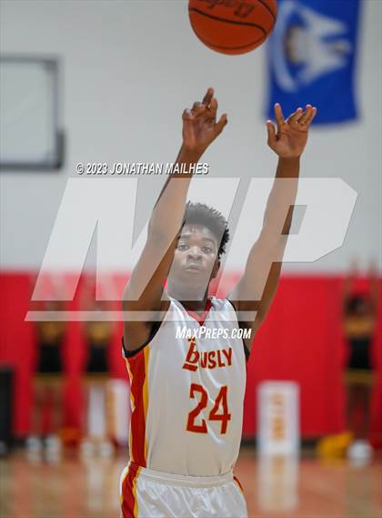 Thumbnail 1 in Erath vs. Brusly (LHSAA Div II Non-Select Bi-District) photogallery.