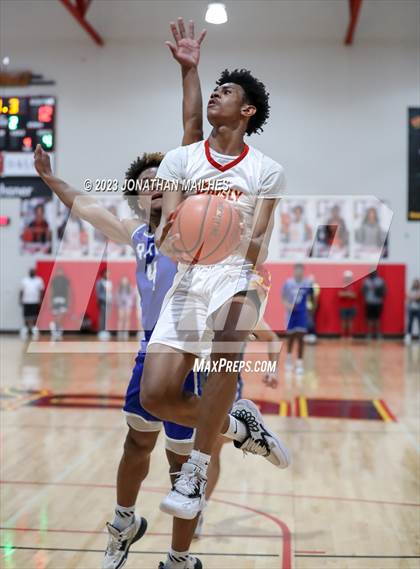 Thumbnail 3 in Erath vs. Brusly (LHSAA Div II Non-Select Bi-District) photogallery.