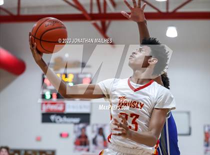 Thumbnail 2 in Erath vs. Brusly (LHSAA Div II Non-Select Bi-District) photogallery.