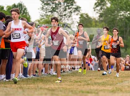 Thumbnail 3 in JV: Saturday Night Lights XC Meet photogallery.