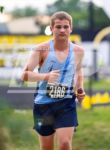 Thumbnail 2 in JV: Saturday Night Lights XC Meet photogallery.