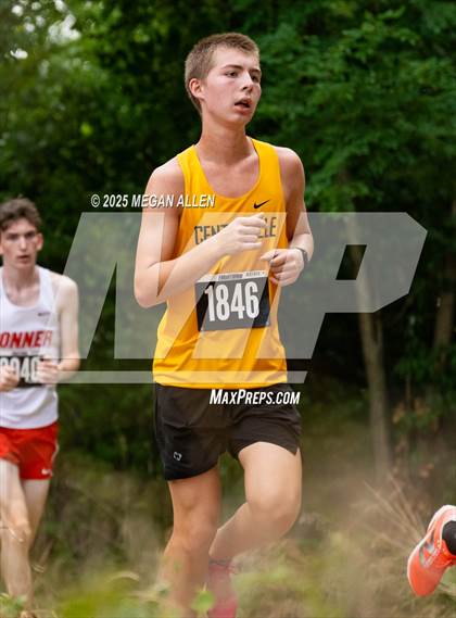 Thumbnail 2 in JV: Saturday Night Lights XC Meet photogallery.
