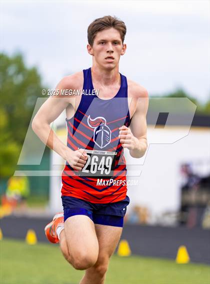 Thumbnail 1 in JV: Saturday Night Lights XC Meet photogallery.