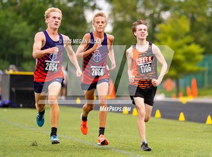 Thumbnail 1 in JV: Saturday Night Lights XC Meet photogallery.