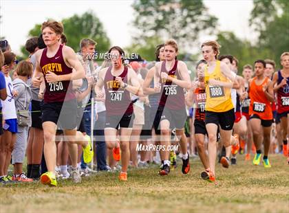 Thumbnail 1 in JV: Saturday Night Lights XC Meet photogallery.