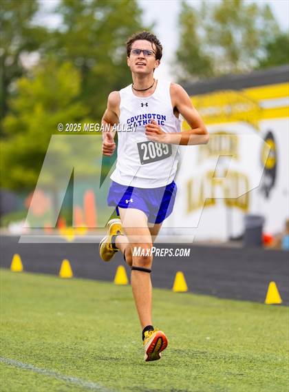 Thumbnail 3 in JV: Saturday Night Lights XC Meet photogallery.