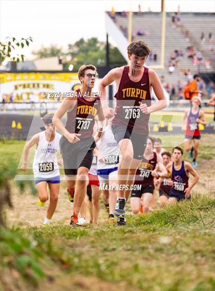 Thumbnail 1 in JV: Saturday Night Lights XC Meet photogallery.