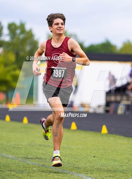 Thumbnail 3 in JV: Saturday Night Lights XC Meet photogallery.
