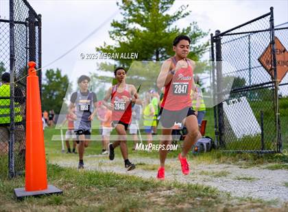 Thumbnail 1 in JV: Saturday Night Lights XC Meet photogallery.