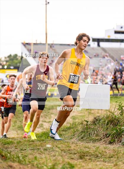 Thumbnail 2 in JV: Saturday Night Lights XC Meet photogallery.