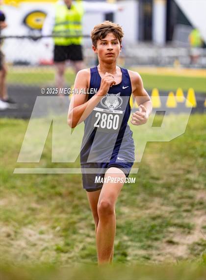 Thumbnail 1 in JV: Saturday Night Lights XC Meet photogallery.
