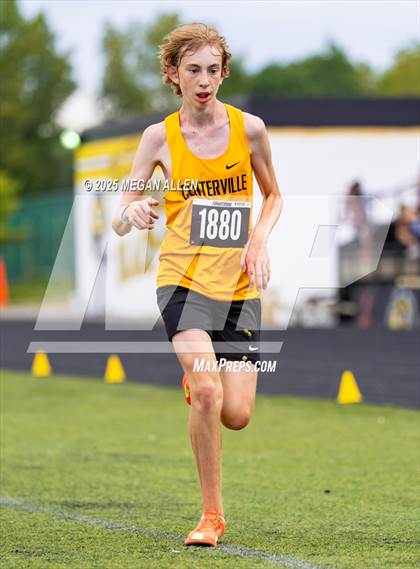 Thumbnail 2 in JV: Saturday Night Lights XC Meet photogallery.