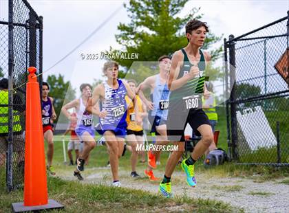 Thumbnail 2 in JV: Saturday Night Lights XC Meet photogallery.