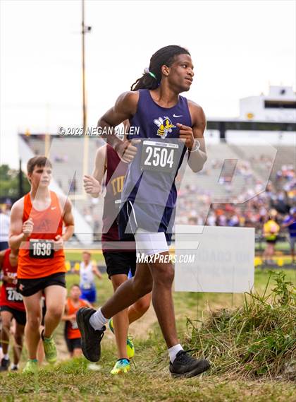 Thumbnail 2 in JV: Saturday Night Lights XC Meet photogallery.