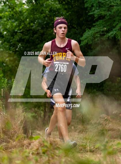 Thumbnail 2 in JV: Saturday Night Lights XC Meet photogallery.