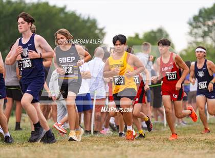 Thumbnail 3 in JV: Saturday Night Lights XC Meet photogallery.