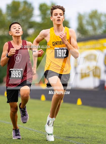 Thumbnail 2 in JV: Saturday Night Lights XC Meet photogallery.