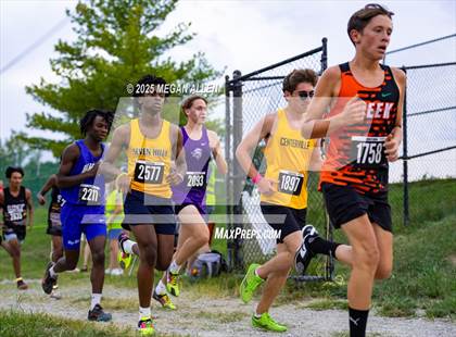 Thumbnail 3 in JV: Saturday Night Lights XC Meet photogallery.