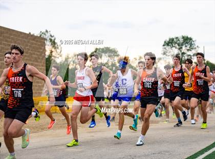 Thumbnail 1 in JV: Saturday Night Lights XC Meet photogallery.