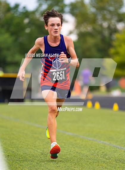 Thumbnail 1 in JV: Saturday Night Lights XC Meet photogallery.