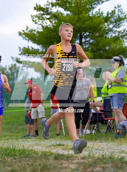 Thumbnail 1 in JV: Saturday Night Lights XC Meet photogallery.