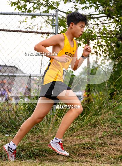 Thumbnail 3 in JV: Saturday Night Lights XC Meet photogallery.