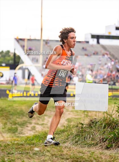 Thumbnail 1 in JV: Saturday Night Lights XC Meet photogallery.