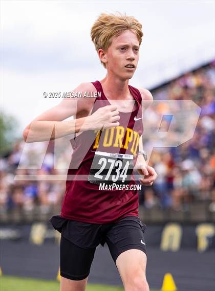 Thumbnail 3 in JV: Saturday Night Lights XC Meet photogallery.