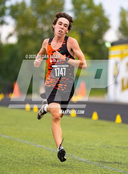 Thumbnail 2 in JV: Saturday Night Lights XC Meet photogallery.