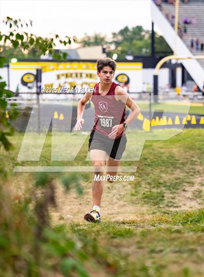 Thumbnail 2 in JV: Saturday Night Lights XC Meet photogallery.