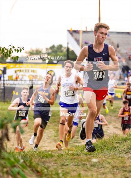 Thumbnail 3 in JV: Saturday Night Lights XC Meet photogallery.