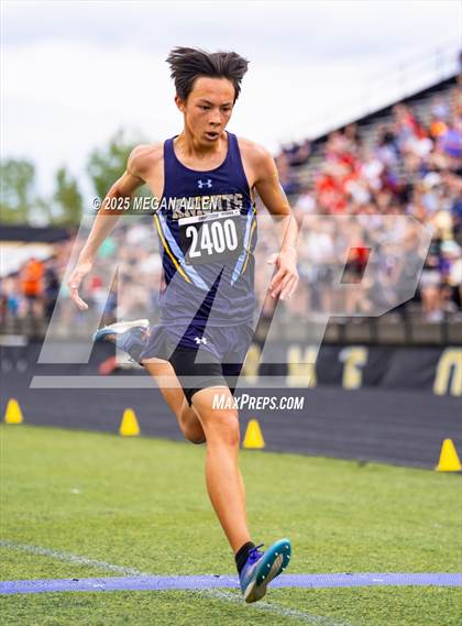 Thumbnail 3 in JV: Saturday Night Lights XC Meet photogallery.