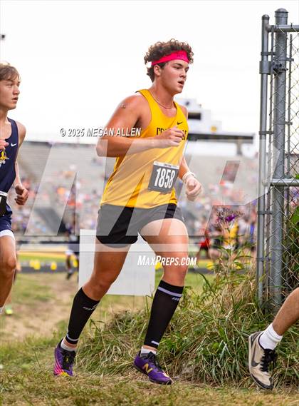Thumbnail 1 in JV: Saturday Night Lights XC Meet photogallery.