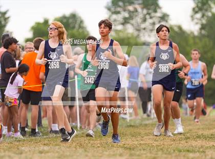 Thumbnail 1 in JV: Saturday Night Lights XC Meet photogallery.