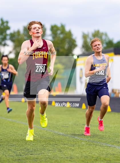 Thumbnail 2 in JV: Saturday Night Lights XC Meet photogallery.