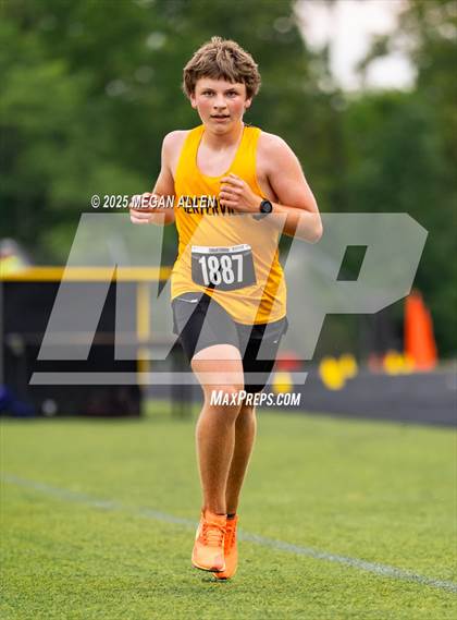 Thumbnail 3 in JV: Saturday Night Lights XC Meet photogallery.