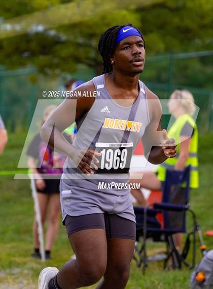Thumbnail 2 in JV: Saturday Night Lights XC Meet photogallery.