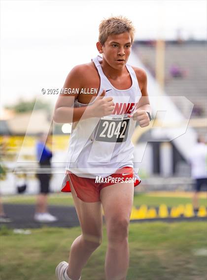 Thumbnail 3 in JV: Saturday Night Lights XC Meet photogallery.